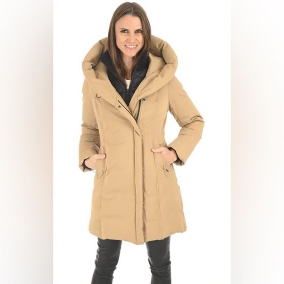 SOIA Y KYO
Parka Camelia - Picture 4 of 16